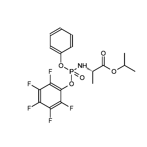 Sofosbuvir intermediate