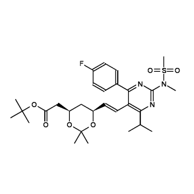 Rosuvastatin intermediate