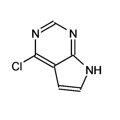 4-Chloro-7H-Pyrrolo[2,3-d]pyrimidine