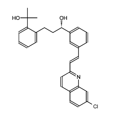 Montelukast intermediate