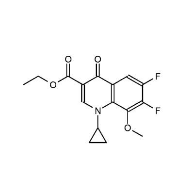 Moxifloxacin intermediate