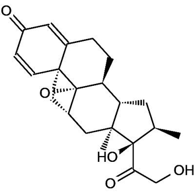 Dexamethasone 9,11-epoxide