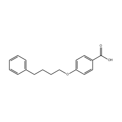 4-(4-Phenylbutoxy)benzoic acid