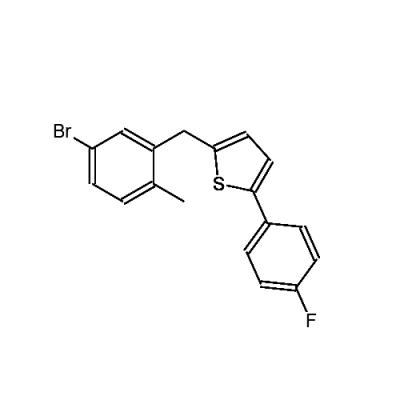 Canagliflozin intermediate