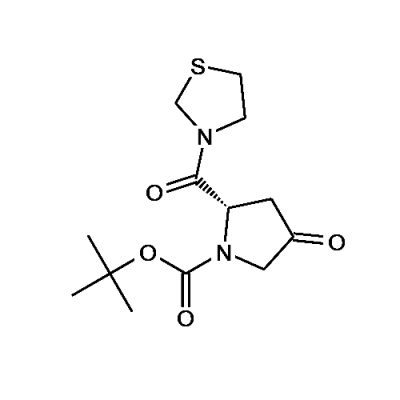 Teneligliptin intermediate