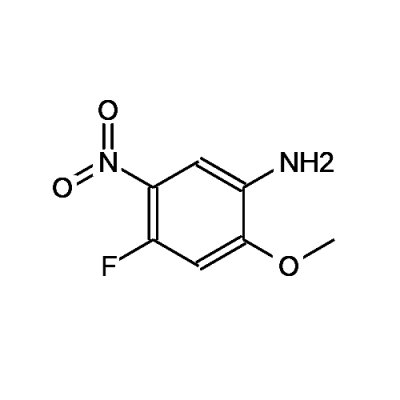 4-fluoro-2-Methoxy-5-nitroaniline