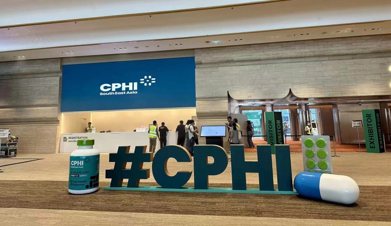 CPHI South East Asia 2023 July 12-14